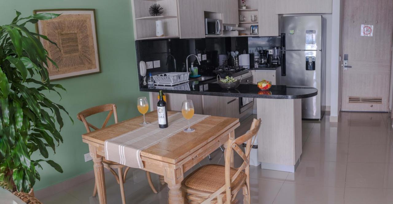 Lujoso Apartamento En Bocagrande Cartagena  Exterior foto
