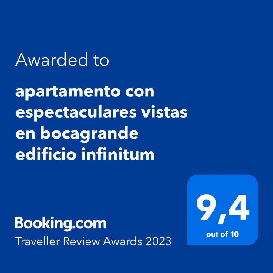 Lujoso Apartamento En Bocagrande Cartagena  Exterior foto